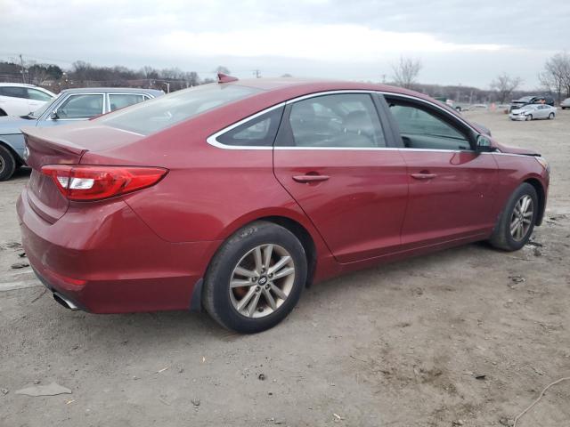 Image 3 of 2015 HYUNDAI SONATA SE 2015 with VIN 5NPE24AF8FH092187