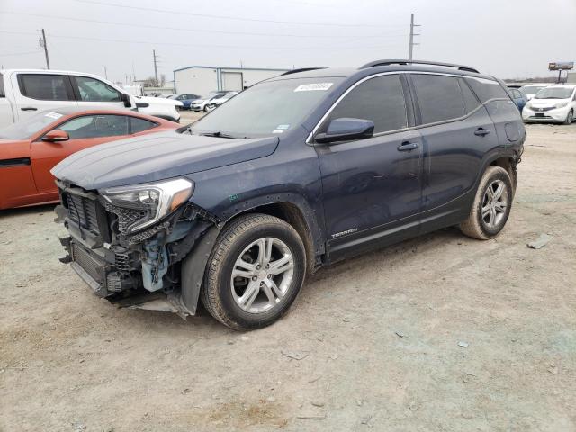 Image 1 of 2018 GMC TERRAIN SLE 2018 with VIN 3GKALMEV8JL251168