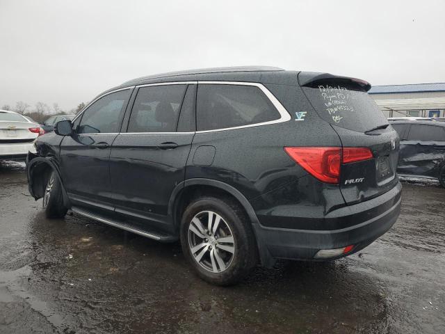 Изображение 2 2016 HONDA PILOT EXLN 2016 с VIN 5FNYF6H77GB090667