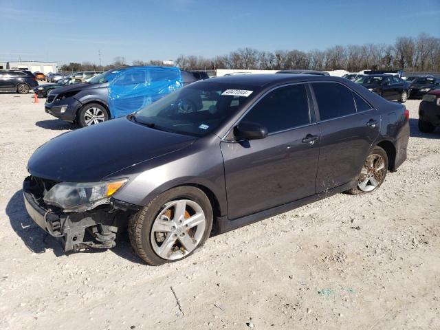 Image 1 of 2012 TOYOTA CAMRY BASE 2012 with VIN 4T1BF1FKXCU201421