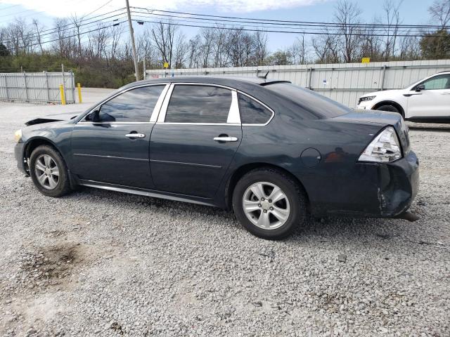 Изображение 2 2013 CHEVROLET IMPALA LS 2013 с VIN 2G1WA5E37D1171905