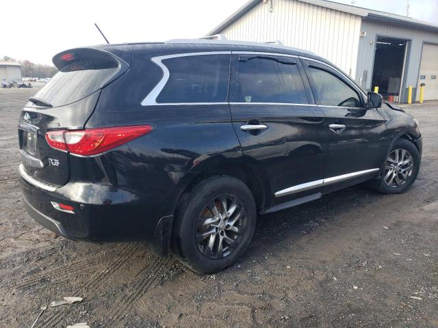 Image 3 of 2013 Infiniti JX35 2013 with VIN 5N1AL0MMXDC346842