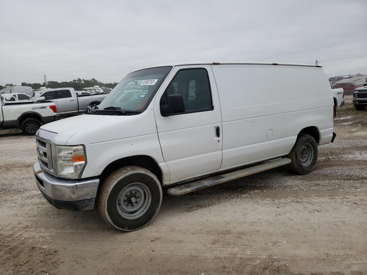 Изображение 1 2013 FORD ECONOLINE E250 VAN 2013 с VIN 1FTNE2EW7DDB16746