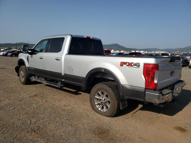 Изображение 2 2017 FORD F350 SUPER DUTY 2017 с VIN 1FT8W3BT2HED52036