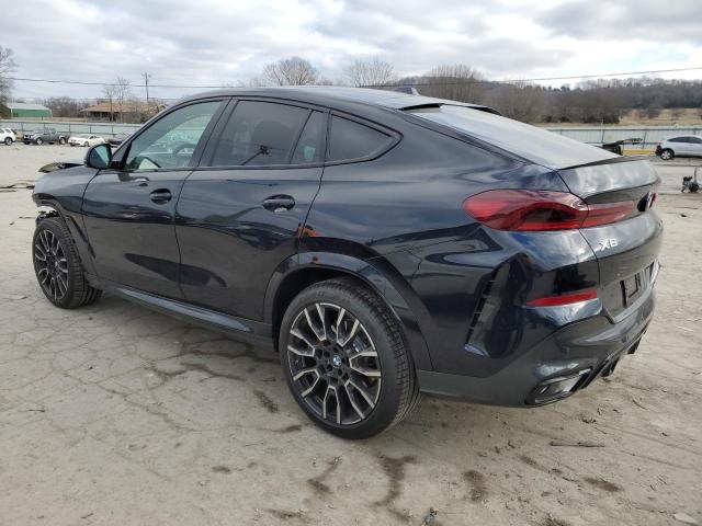 Image 2 of 2024 BMW X6 XDRIVE40I 2024 with VIN 5UX33EX05R9U64917