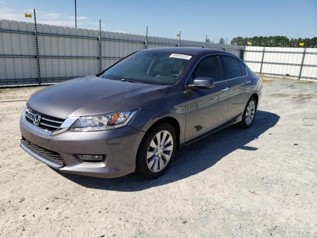 Image 1 of 2015 HONDA ACCORD TOURING 2015 with VIN 1HGCR3F95FA006231