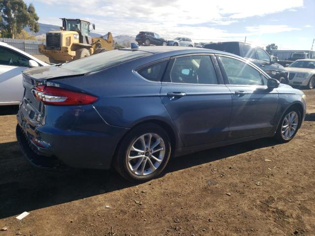 Image 3 of 2019 FORD FUSION SE 2019 with VIN 3FA6P0H76KR210277