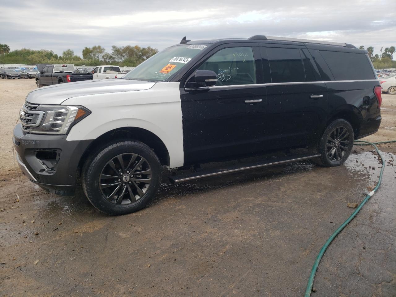 Obraz 2019 FORD EXPEDITION MAX LIMITED 2019