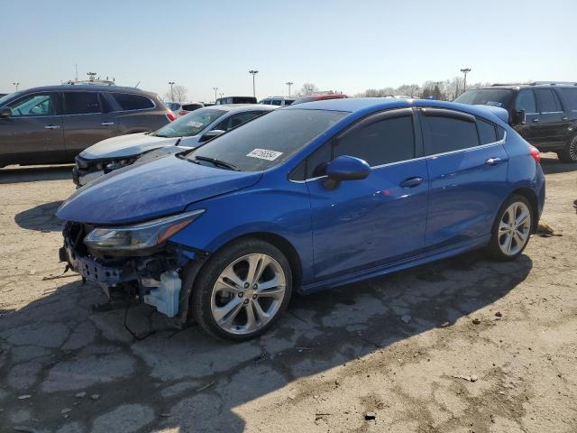 Obraz 1 z 2018 CHEVROLET CRUZE LT 2018 z VIN 3G1BG6SE1JS518671