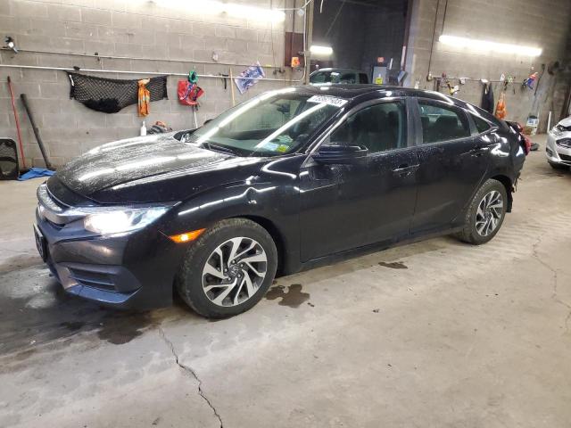 Изображение 1 2016 HONDA CIVIC EX 2016 с VIN 19XFC2F71GE234344