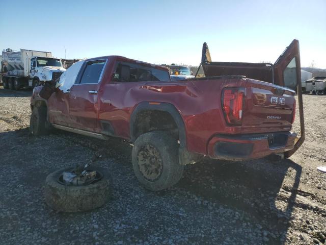 Obraz 2 z 2022 GMC SIERRA K2500 DENALI 2022 z VIN 1GT49REY9NF309545