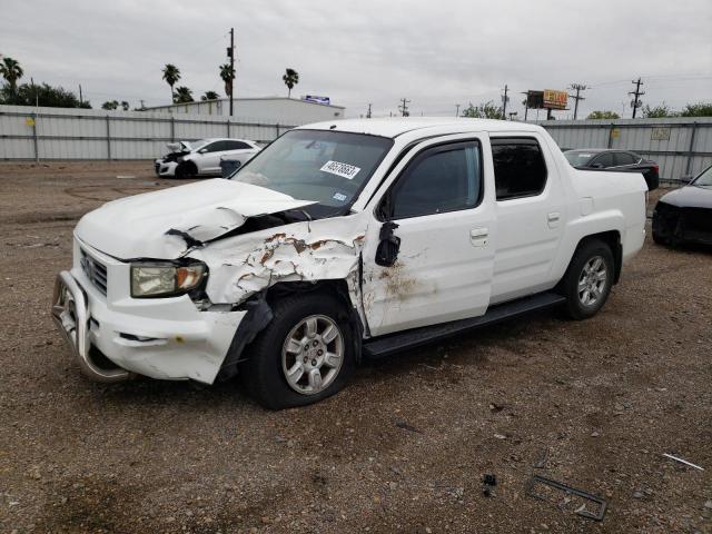 Изображение 2006 HONDA RIDGELINE RTS 2006
