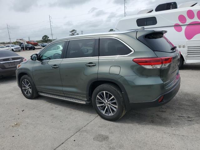 Obraz 2 z 2018 TOYOTA HIGHLANDER SE 2018 z VIN 5TDKZRFH1JS287069
