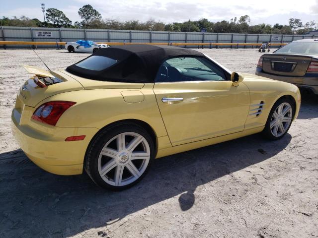 Image 3 of 2005 CHRYSLER CROSSFIRE LIMITED 2005 with VIN 1C3AN65L45X049135