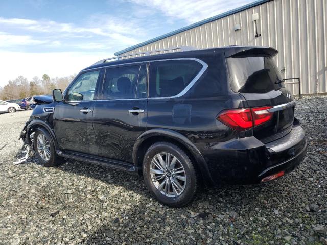 Obraz 2 z 2023 INFINITI QX80 LUXE 2023 z VIN JN8AZ2AF0P9756981