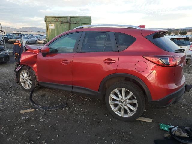 Obraz 2 z 2014 MAZDA CX-5 GT 2014 z VIN JM3KE4DY0E0356884