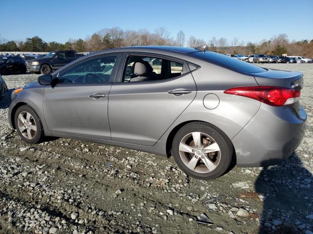 Image 2 of 2013 HYUNDAI ELANTRA GLS 2013 with VIN 5NPDH4AE3DH205512