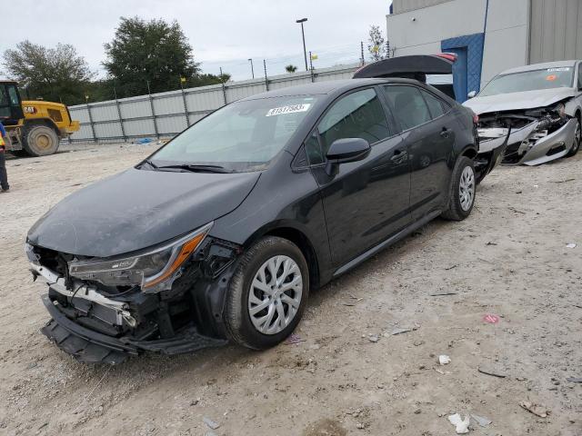 Obraz 1 z 2022 TOYOTA COROLLA LE 2022 z VIN 5YFEPMAE2NP382158