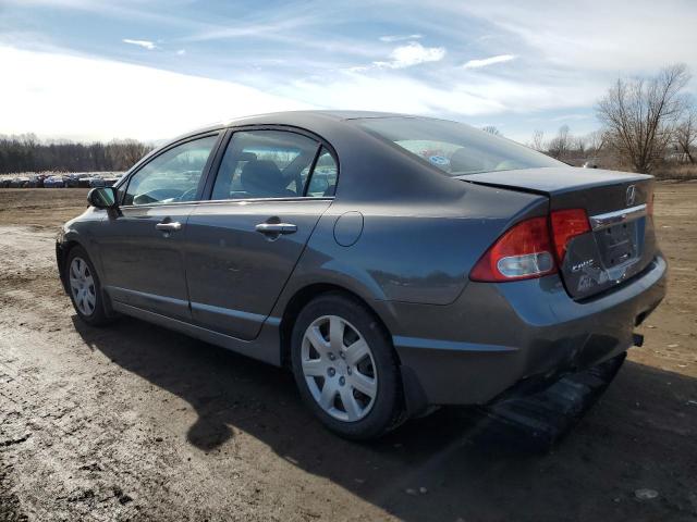 Image 2 of 2010 HONDA CIVIC LX 2010 with VIN 2HGFA1F53AH311999