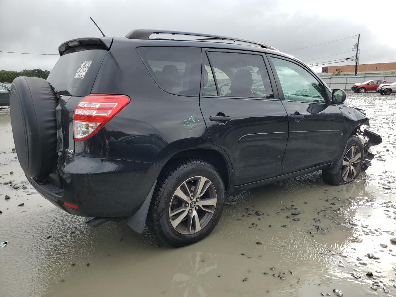Obraz 3 z 2012 TOYOTA RAV4  2012 z VIN 2T3BF4DV2CW259819