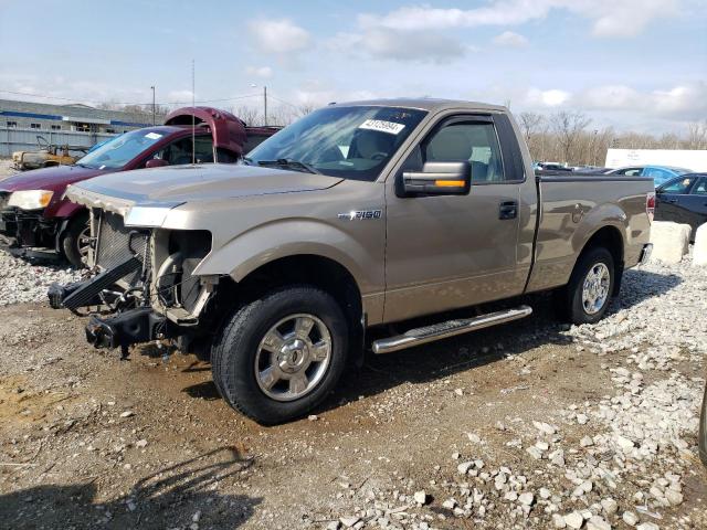 Obraz 1 z 2014 FORD F150  2014 z VIN 1FTMF1CF3EFB15881