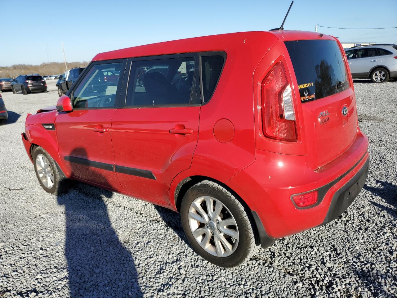 Изображение 2 2013 KIA SOUL  2013 с VIN KNDJT2A52D7614885