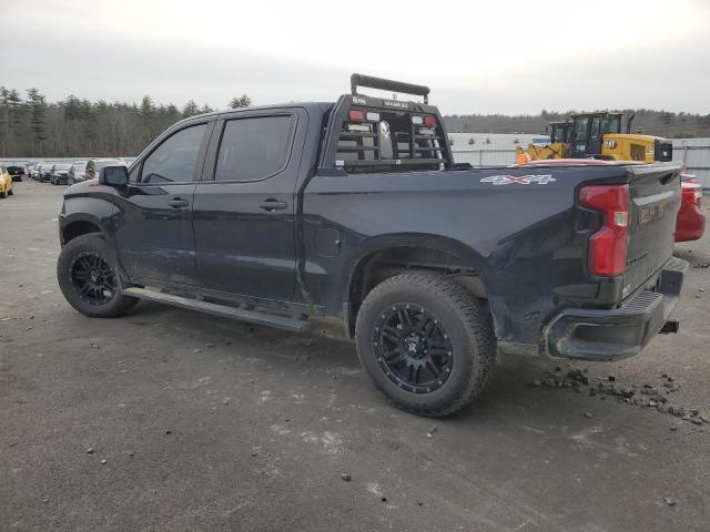 Image 2 of 2020 CHEVROLET SILVERADO K1500 CUSTOM 2020 with VIN 3GCPYBEK2LG195693