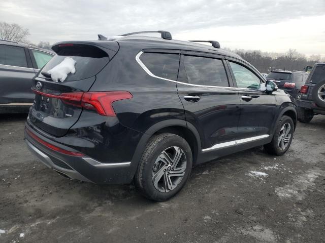 Image 3 of 2022 HYUNDAI SANTA FE SEL 2022 with VIN 5NMS3DAJ8NH455930