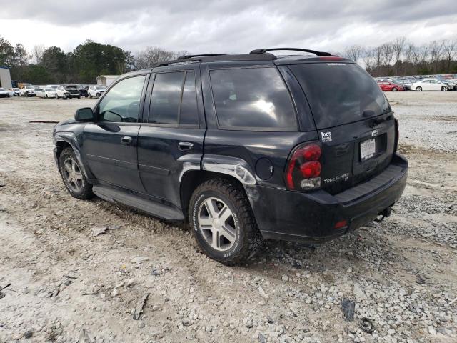 Image 2 of 2007 CHEVROLET TRAILBLAZER LS 2007 with VIN 1GNDT13S372230505