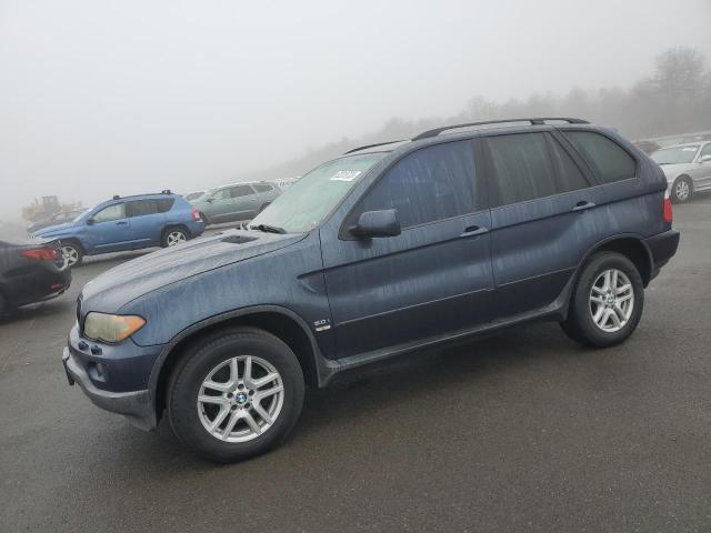 Image 1 of 2004 BMW X5 3.0I 2004 with VIN 5UXFA13554LU24359