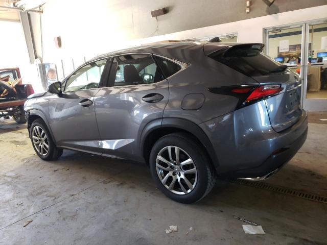 Изображение 2 2015 LEXUS NX 200T 2015 с VIN JTJBARBZ0F2017252