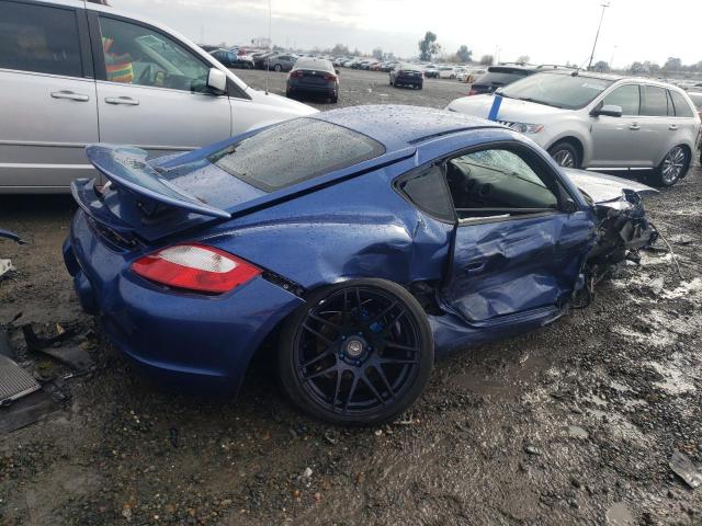 Obraz 3 z 2007 Porsche Cayman 2007 z VIN WP0AA29847U761476