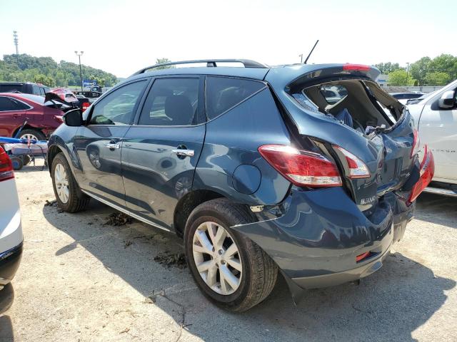 Image 2 of 2013 NISSAN MURANO S 2013 with VIN JN8AZ1MU5DW203924