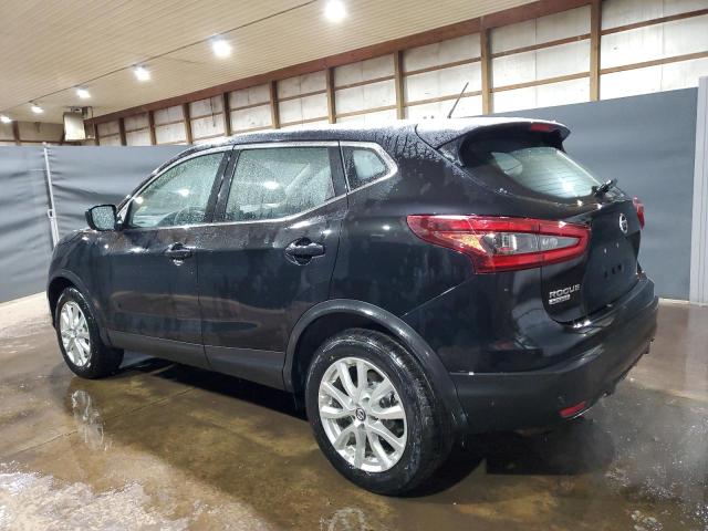 Изображение 2 2021 NISSAN ROGUE SPORT S 2021 с VIN JN1BJ1AW6MW663142