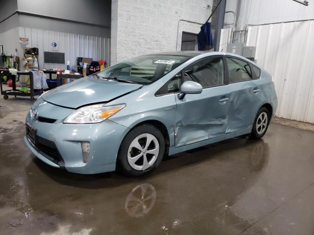 Obraz 1 z 2014 TOYOTA PRIUS  2014 z VIN JTDKN3DU1E1763915