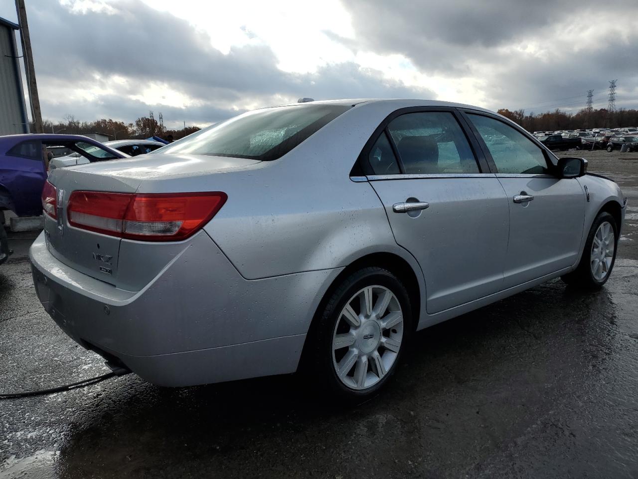 Obraz 3 z 2012 LINCOLN MKZ  2012 z VIN 3LNHL2JC1CR838133