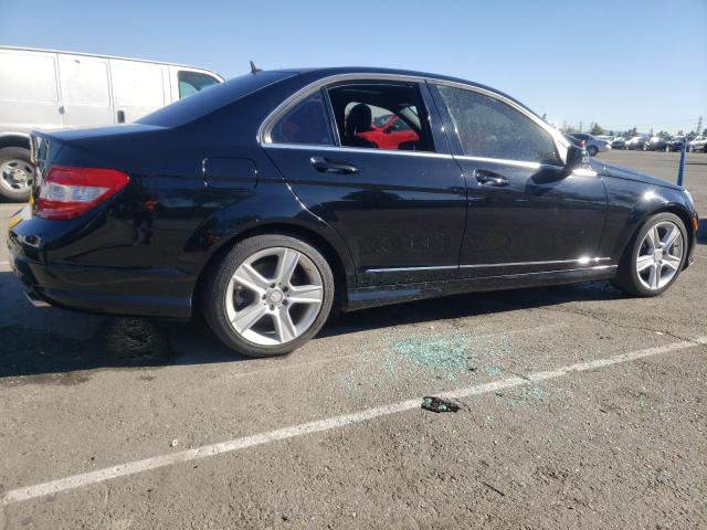 Obraz 3 z 2011 MERCEDES-BENZ C 300 2011 z VIN WDDGF5EB7BR151183
