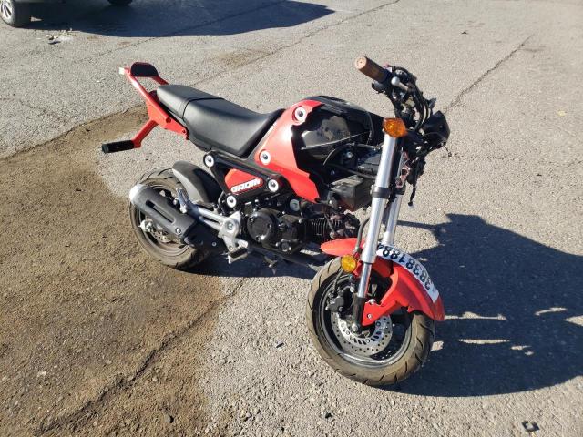 Obraz 2023 HONDA GROM 125 2023