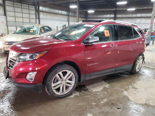 Obraz 1 z 2018 CHEVROLET EQUINOX PREMIER 2018 z VIN 3GNAXWEX9JL377267