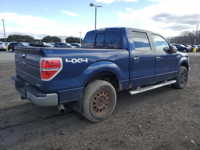 Obraz 3 z 2011 FORD F150 SUPERCREW 2011 z VIN 1FTFW1EFXBFA02561