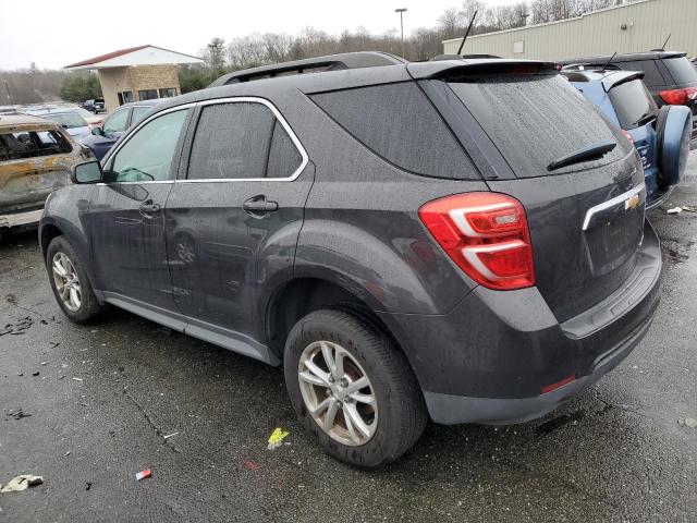 Image 2 of 2016 CHEVROLET EQUINOX LT 2016 with VIN 2GNALCEK6G6109305