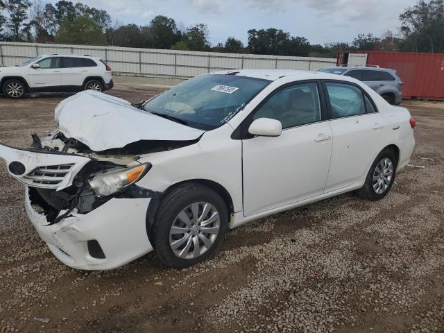 Obraz 1 z 2013 TOYOTA COROLLA BASE 2013 z VIN 5YFBU4EE5DP102902