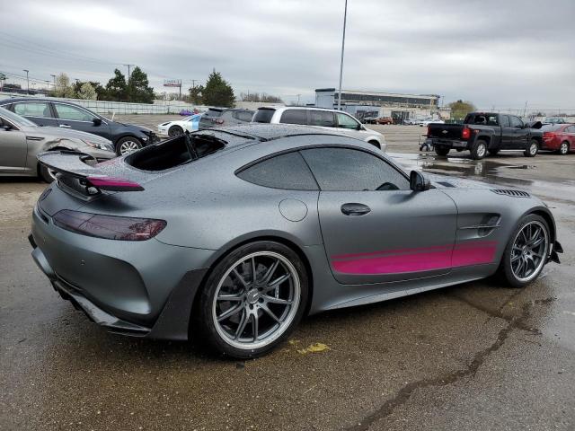 Image 3 of 2020 MERCEDES-BENZ AMG GT R 2020 with VIN W1KYJ7KA9LA029287