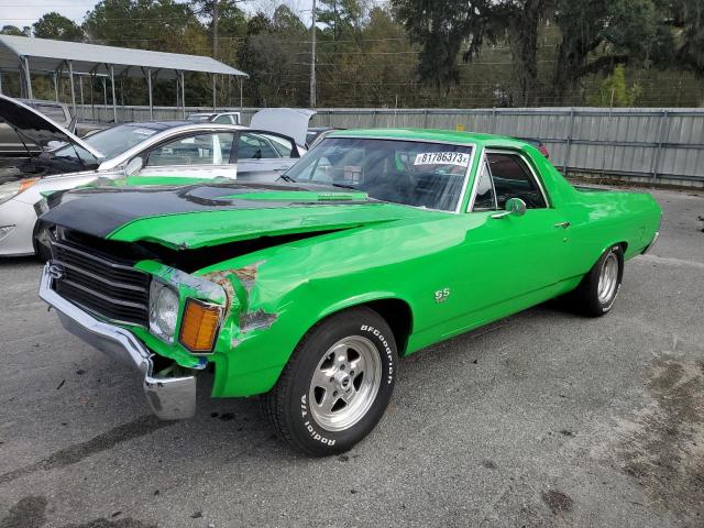Obraz 1972 CHEVROLET EL CAMINO 1972
