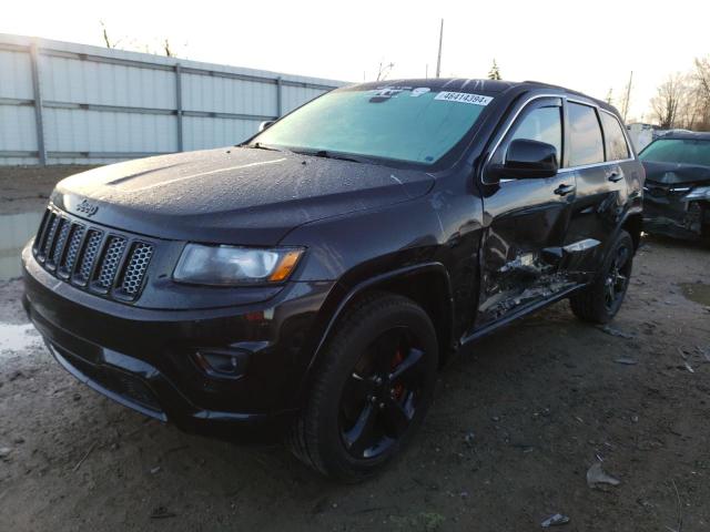 Изображение 1 2015 JEEP GRAND CHEROKEE LAREDO 2015 с VIN 1C4RJFAG1FC662616