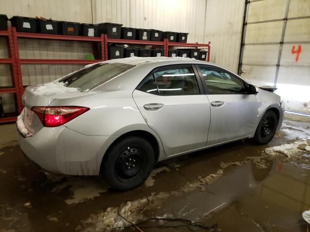 Изображение 3 2017 TOYOTA COROLLA L 2017 с VIN 2T1BURHE6HC935395