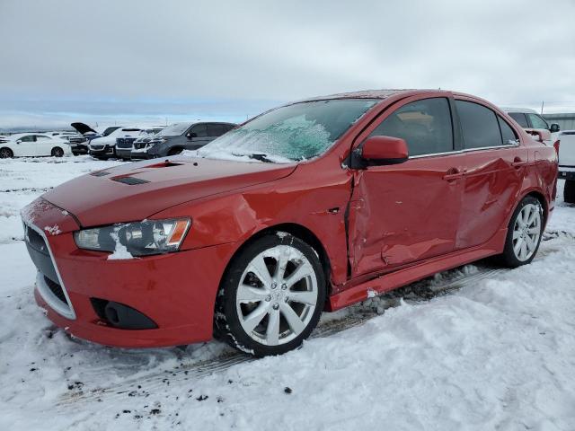 Изображение 1 2012 MITSUBISHI LANCER RALLIART 2012 с VIN JA32V6FV3CU006953