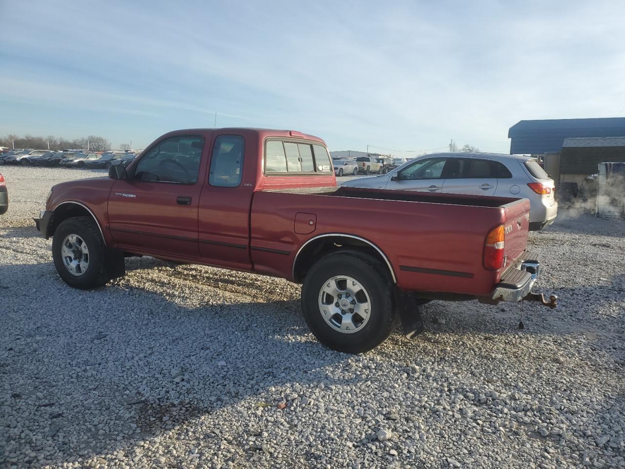 Obraz 2 z 1998 TOYOTA TACOMA XTRACAB 1998 z VIN 4TAWN72N9WZ017523