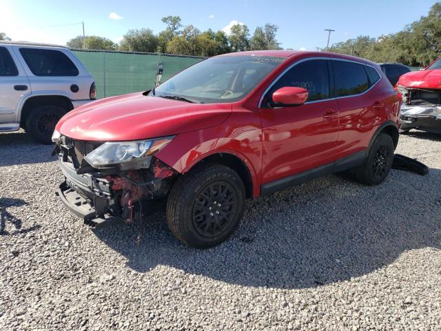 Image 1 of 2018 NISSAN ROGUE SPORT S 2018 with VIN JN1BJ1CR6JW258420