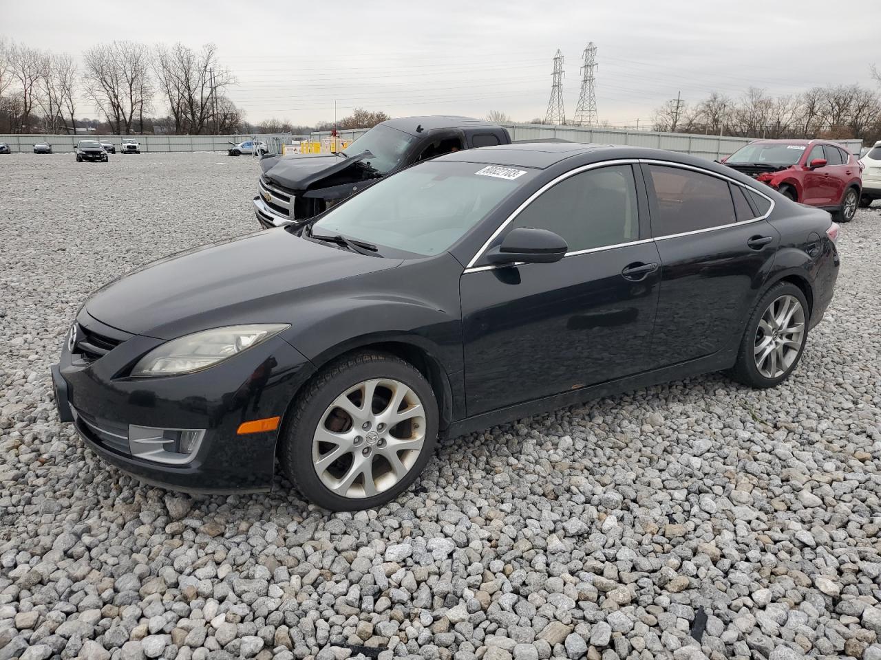 Изображение 2009 MAZDA 6 S 2009